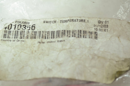 OEM Polaris 4010356 Temperature Switch 02-04 Sportsman 600 700 NOS