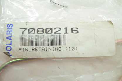 OEM Polaris 7080216 Clutch Guard Pin NOS