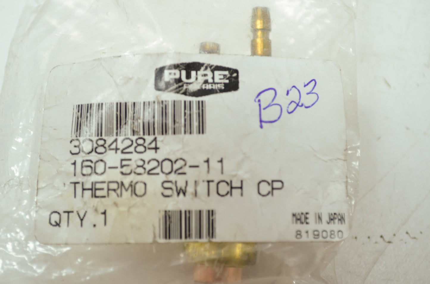 OEM Polaris 3084284 Thermal Switch