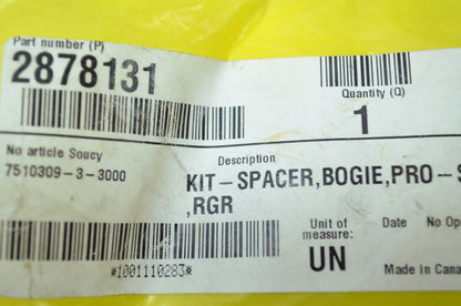 NEW OEM Polaris Bogie Spacer Prospector PRO-SR 2878131 NOS
