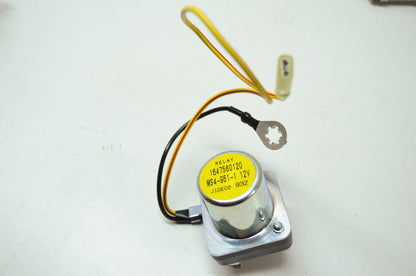 NEW OEM Polaris Starter Solenoid SL SLT SLX 650 700 750 780 900 3240204 NOS