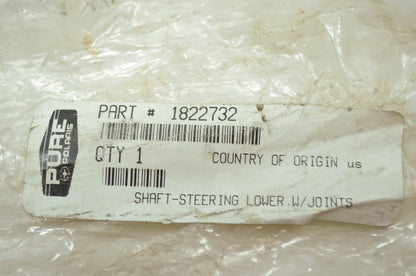 NEW OEM Polaris Steering Shaft Ranger XP 500 700 2x4 4x4 6x6 1822732 NOS