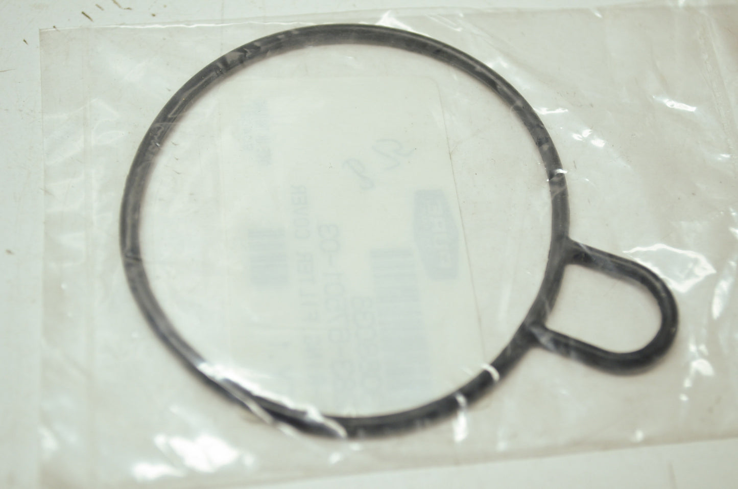 OEM Polaris 3088038 Filter Cover O-Ring NOS