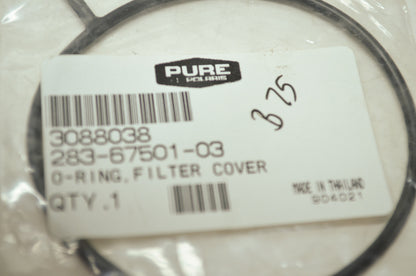 OEM Polaris 3088038 Filter Cover O-Ring NOS