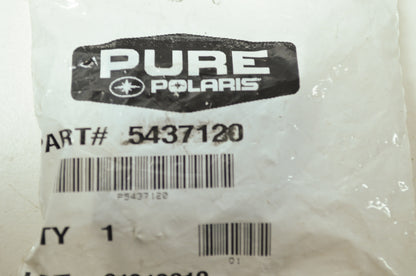 OEM Polaris 5437120 Seat Latch Cap NOS