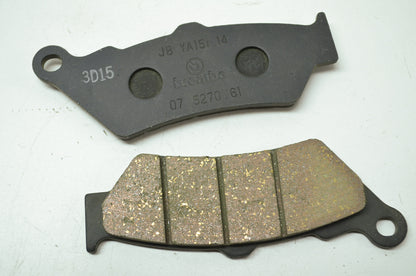 OEM Polaris 2202491 Rear Caliper Brake Pad Kit NOS