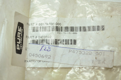 NEW OEM Polaris Parking Brake Lever Scrambler Sportsman Predator 90 0450692 NOS