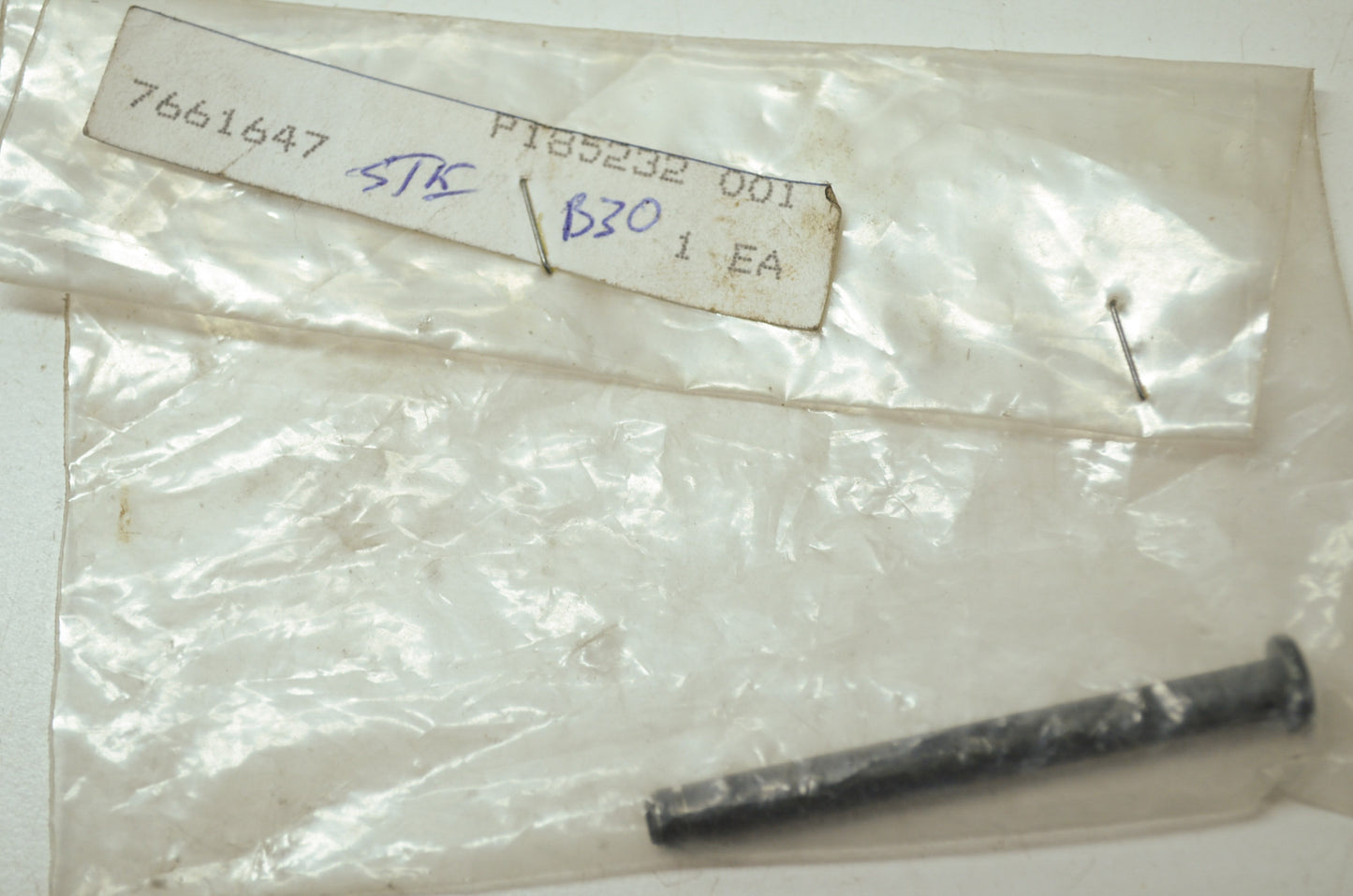 OEM Polaris 7661647 Retaining Pin NOS