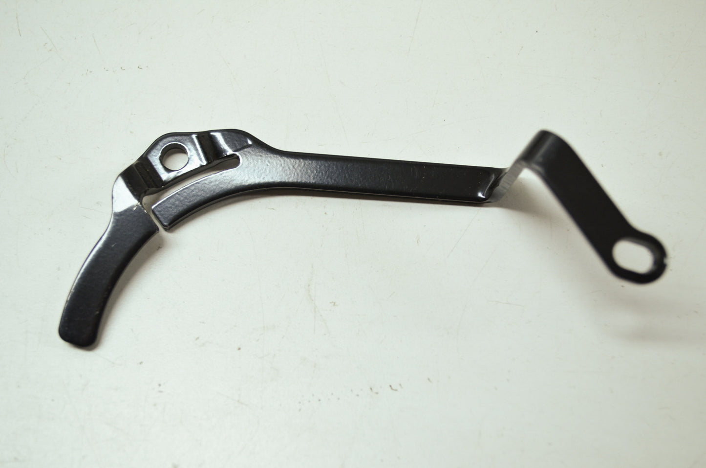 OEM Polaris 5251362-329 Black Chain Guide Bracket NOS