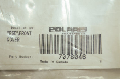 NEW OEM Polaris Remington Edition Decal 99-00 Sportsman 500 7078046 NOS