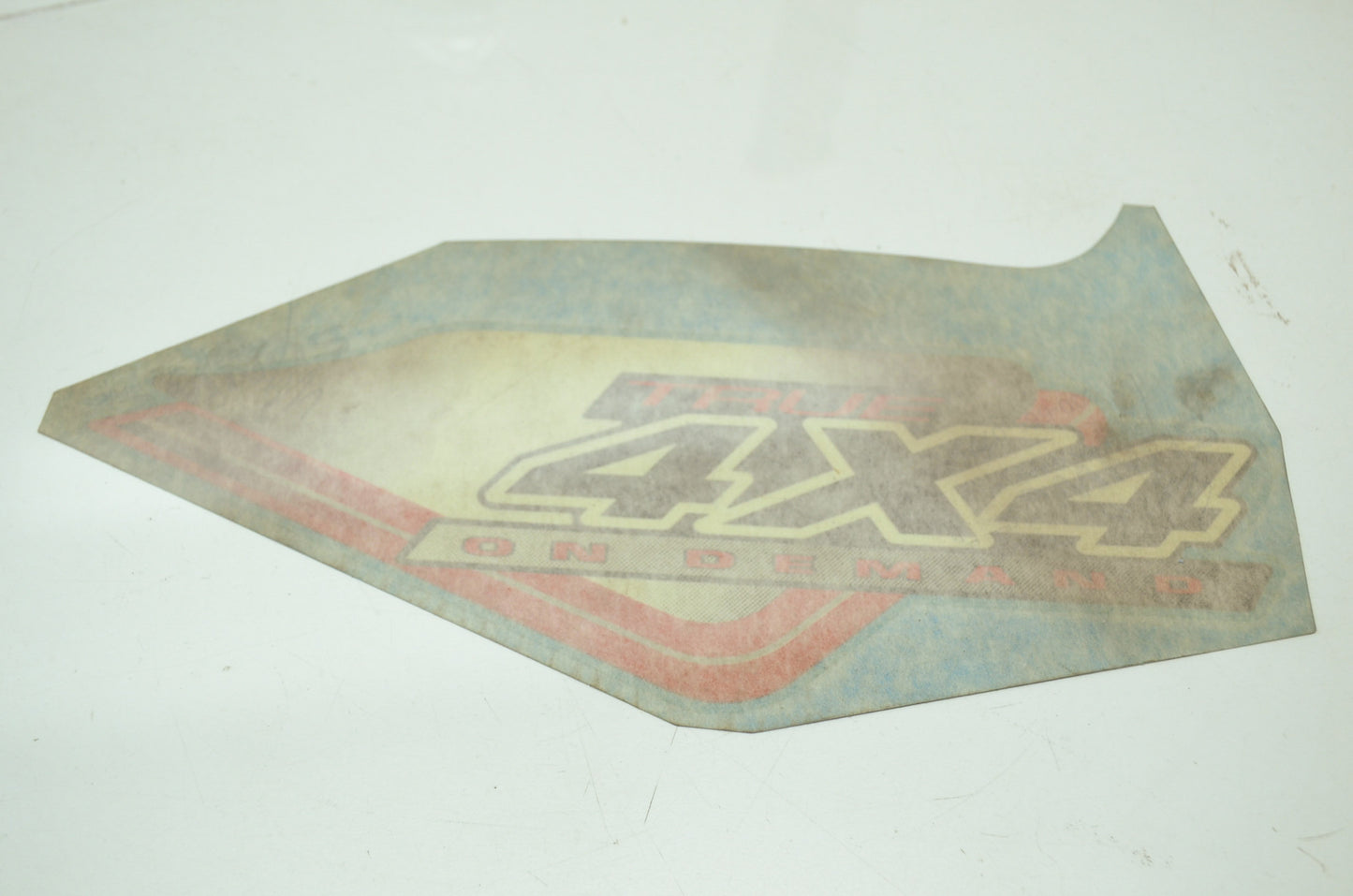 NEW OEM Polaris Right Panel Decal 2003 Sportsman 400 500 HO 7170677 NOS