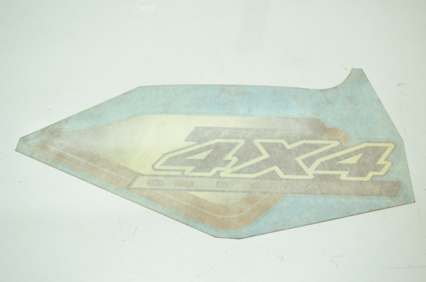 NEW OEM Polaris Right Panel Decal 2003 Sportsman 500 HO 7170701 NOS