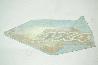 NEW OEM Polaris Right Panel Decal 2003 Sportsman 500 HO 7170701 NOS