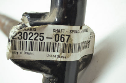 NEW OEM Polaris Spindle Shaft Indy Classic XC SP Supersport RMK Edge 6230225-067