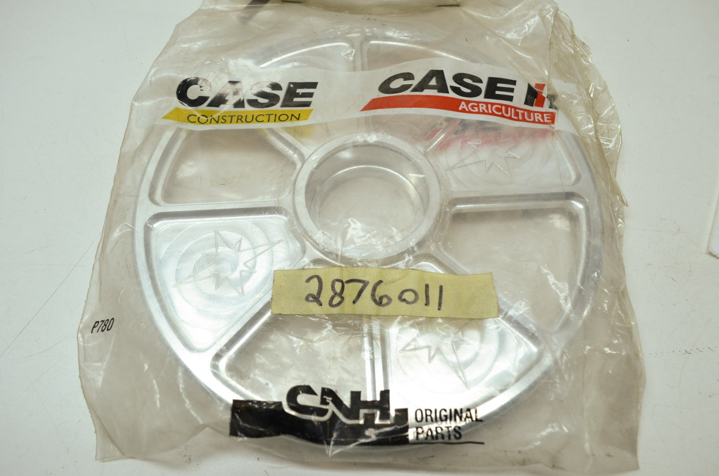 NEW OEM Polaris 8' Billet Aluminum Idler Bogie Wheel 2876011 NOS