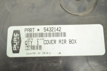 New OEM Polaris Airbox Cover 1997-1998 Sportsman 500 NOS
