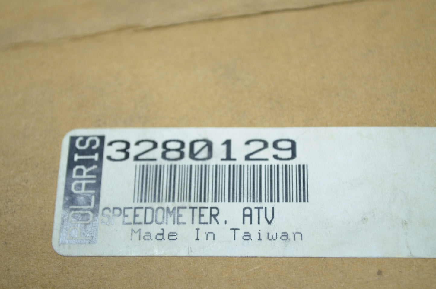 NEW OEM Polaris Speedometer Big Boss Trail 350L 400L Sportsman 4x4 6x6 3280129 N