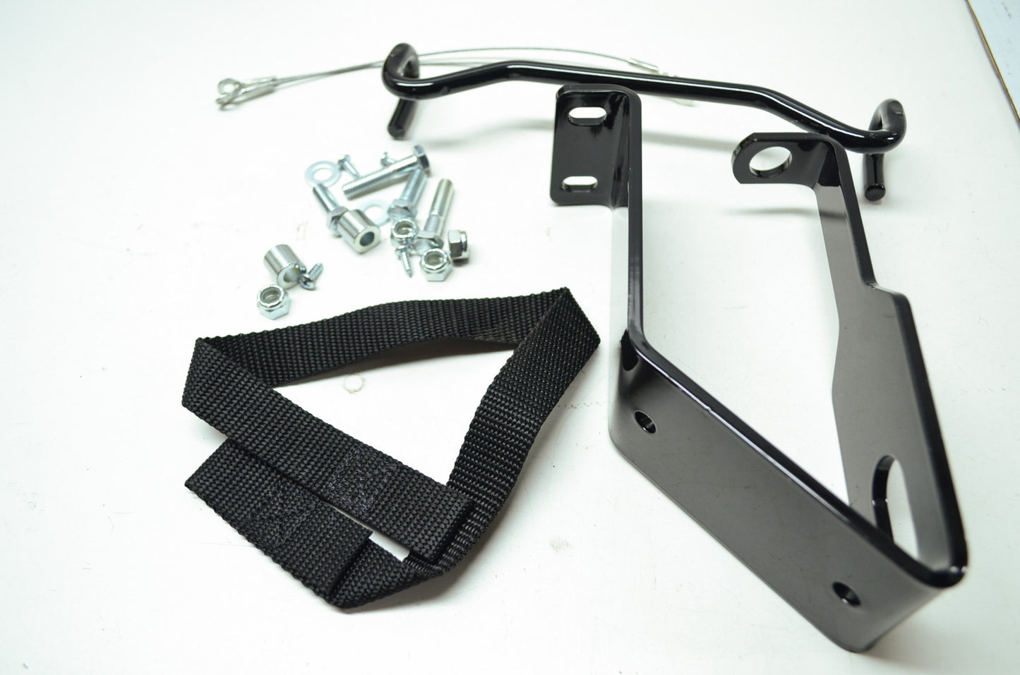NEW OEM Polaris Plow Electric Lift Mount Strap Kit Glacier System 2854644 NOS