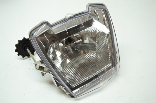 OEM Polaris 2410429 Headlight Assembly 50 Watt NOS