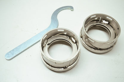 OEM Polaris 2876463 Front Spring Adjusters NOS