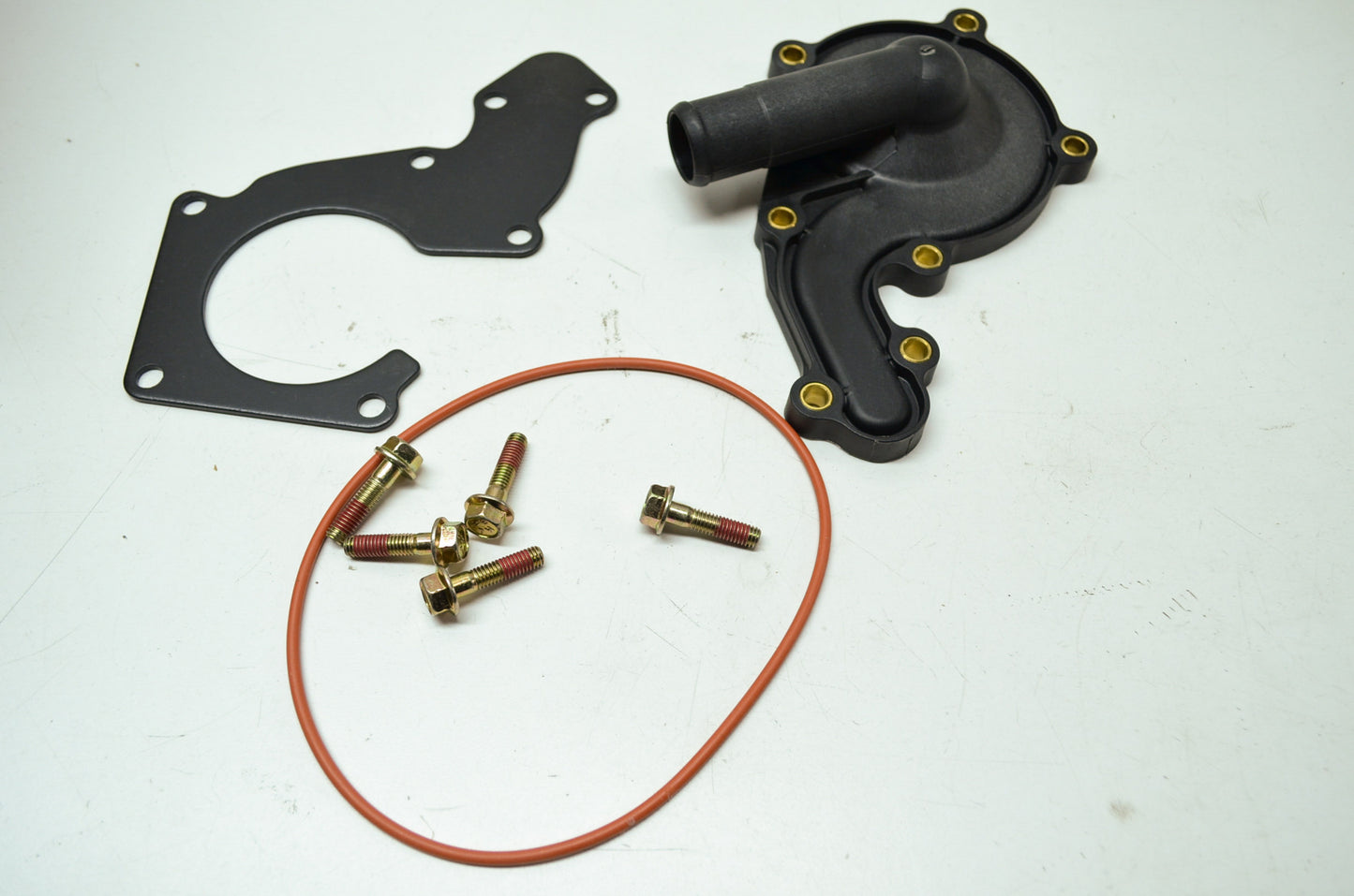 OEM Polaris 2202468 Water Pump Cover Kit NOS