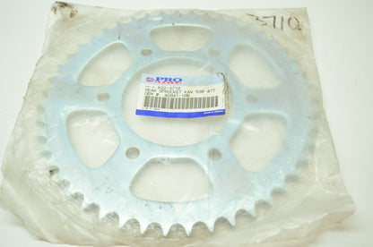 NEW Kawasaki LeMans Sprocket 47T 72-75 H2 Mach IV K22-3710, 42041-106 NOS