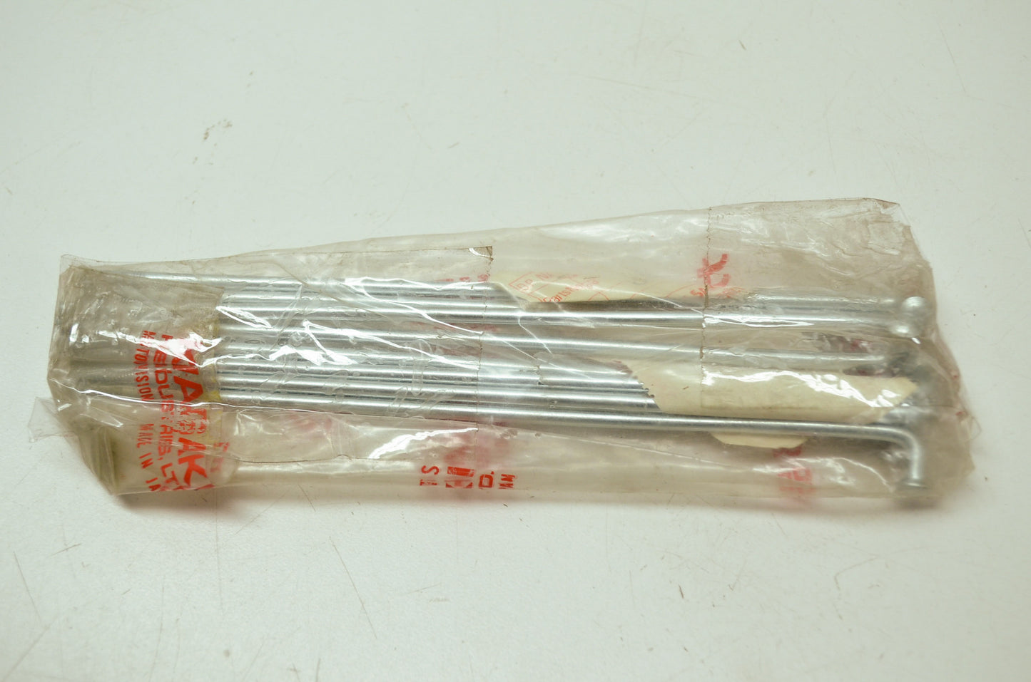 OEM Kawasaki 41028-020 Outer Spoke Assembly Qty 8 NOS
