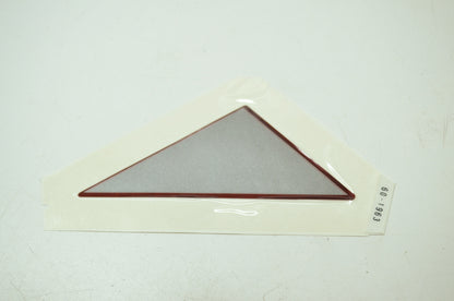 OEM Kawasaki 56060-1963 Left Upper Cowling Pattern NOS