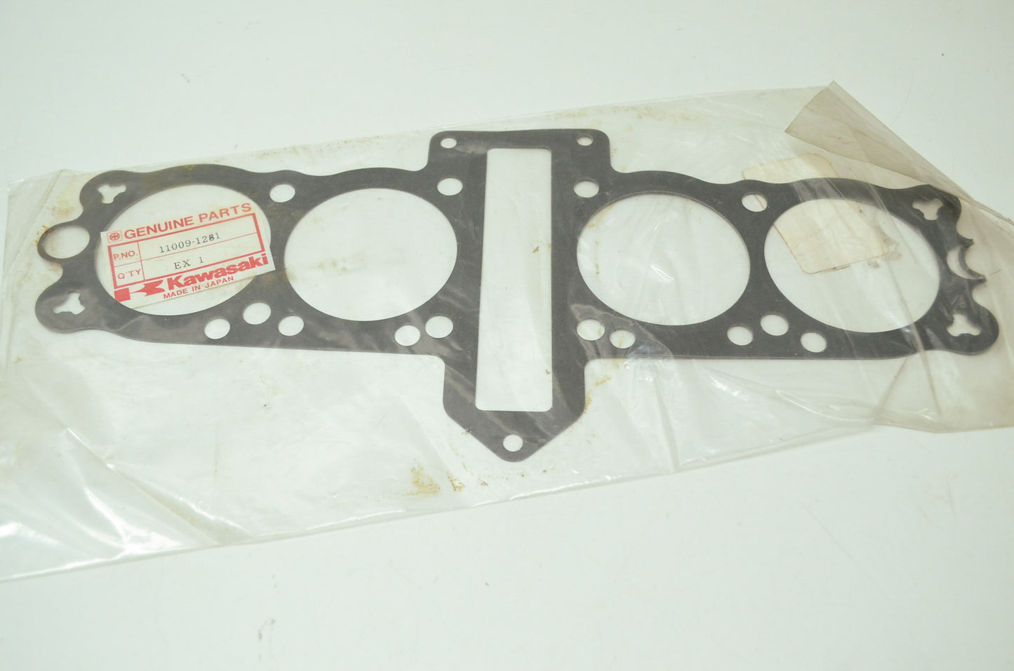 OEM Kawasaki 11009-1281 Cylinder Base Gasket NOS