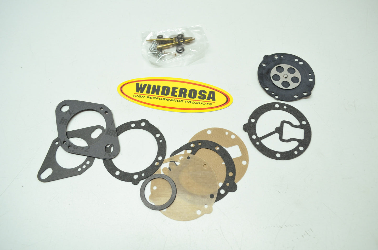 NEW Winderosa Carb Kit Tillotson HD 451466 NOS