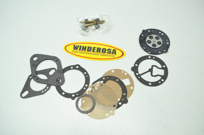NEW Winderosa Carb Kit Tillotson HD 451466 NOS