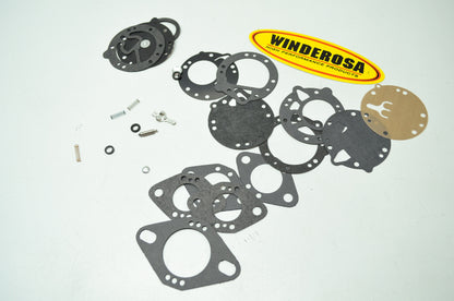 New Winderosa Carb Kit Tillotson HL NOS