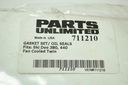 NEW Winderosa Gasket/Seal Kit Ski Doo 380 440 711210 NOS