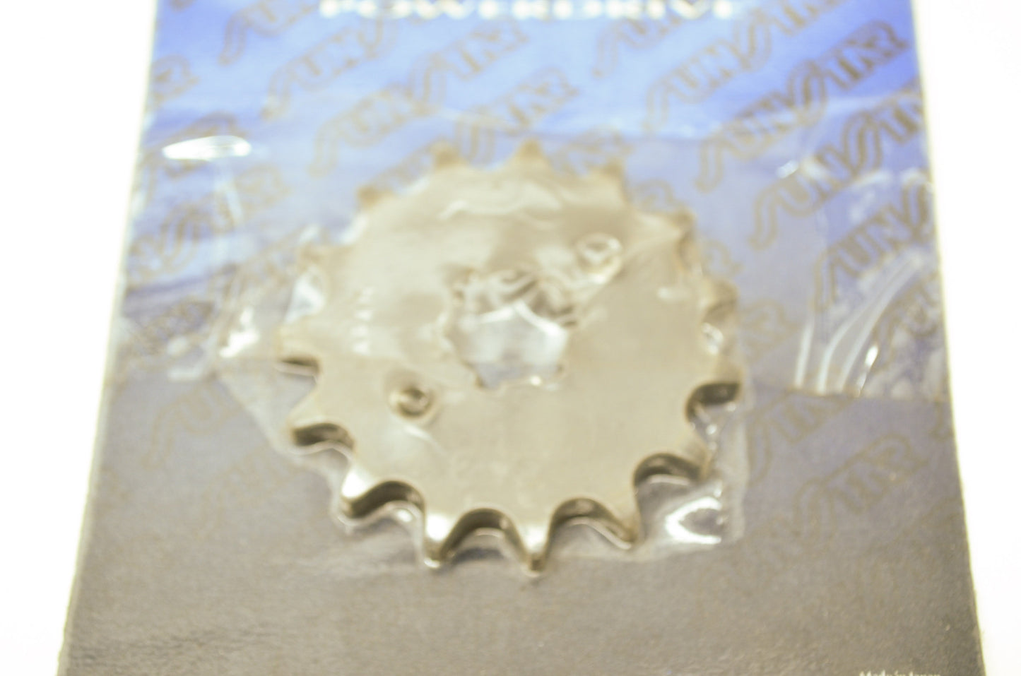 NEW Sunstar Sprocket 15T Honda 1980 CT110 20615 NOS