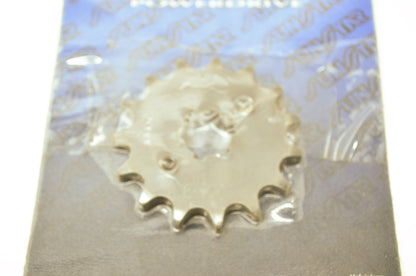 NEW Sunstar Sprocket 15T Honda 1980 CT110 20615 NOS