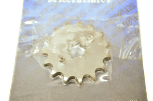 NEW Sunstar Sprocket 15T Honda 1980 CT110 20615 NOS