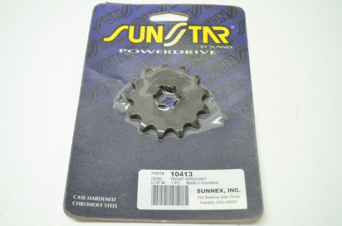 New Sunstar 13 Tooth Sprocket NOS