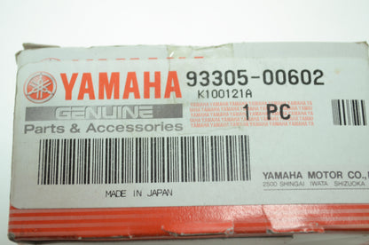 OEM Yamaha 93305-00602-00 Bearing
