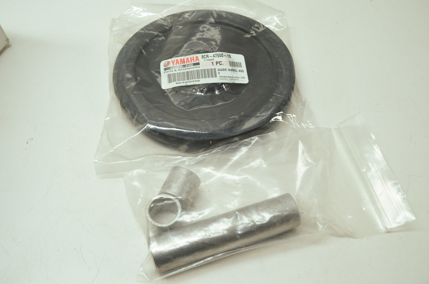 OEM Yamaha SMA-WHEEL-KT-05 Wheel Kit 4th NOS