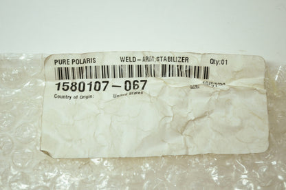 NEW OEM Polaris Stabilizer Bar Arm Sportsman 335 500 400 700 600 1580107-067 NOS