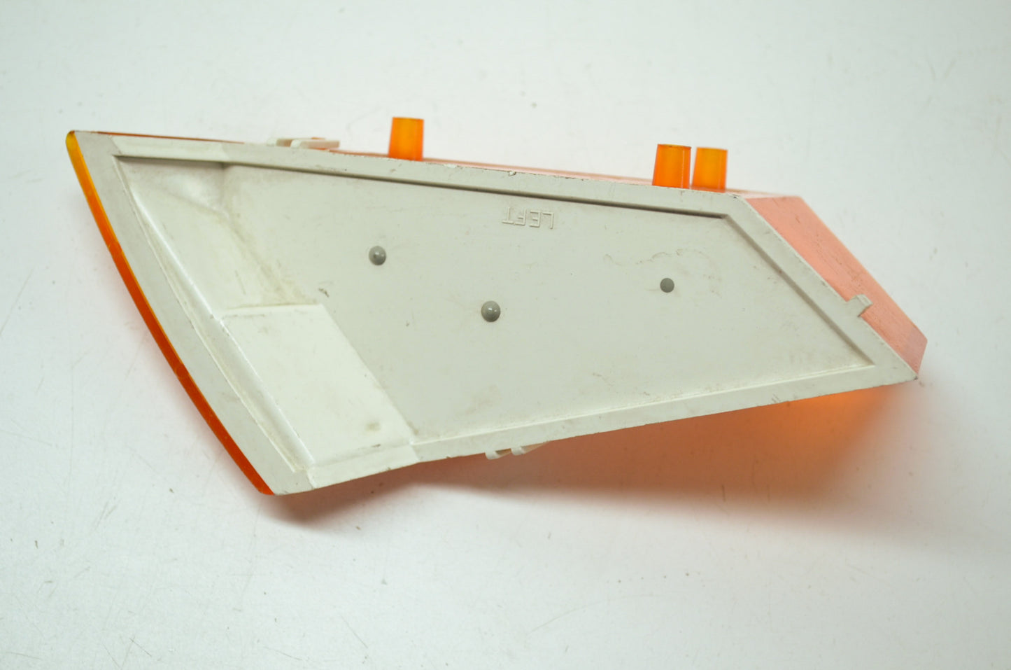 OEM Polaris 5431497 Left Reflector Lens NOS