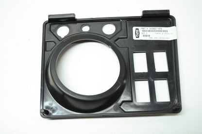 OEM Polaris 5436827-070 Black Controls Dash Panel NOS