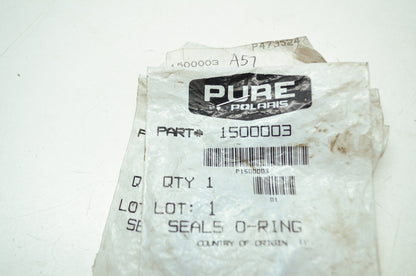 OEM Polaris 1500003 End Cap O-Ring NOS