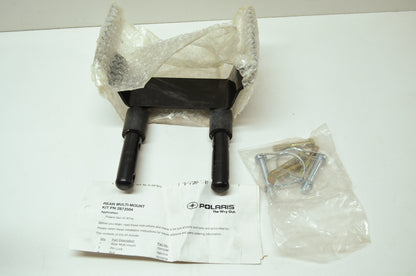 New OEM Polaris Off Road Multi Mount Winch 95-05 Sportsman 335 400 500 NOS
