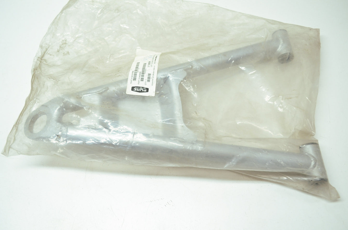 OEM Polaris 452622 Silver Left Hand Lower A-Arm NOS