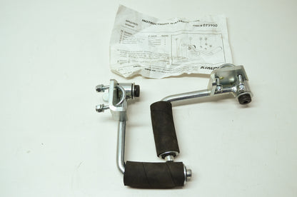 NEW Kimpex Universal ATV Footrest Kit 073900 NOS
