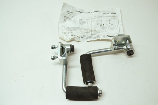 NEW Kimpex Universal ATV Footrest Kit 073900 NOS