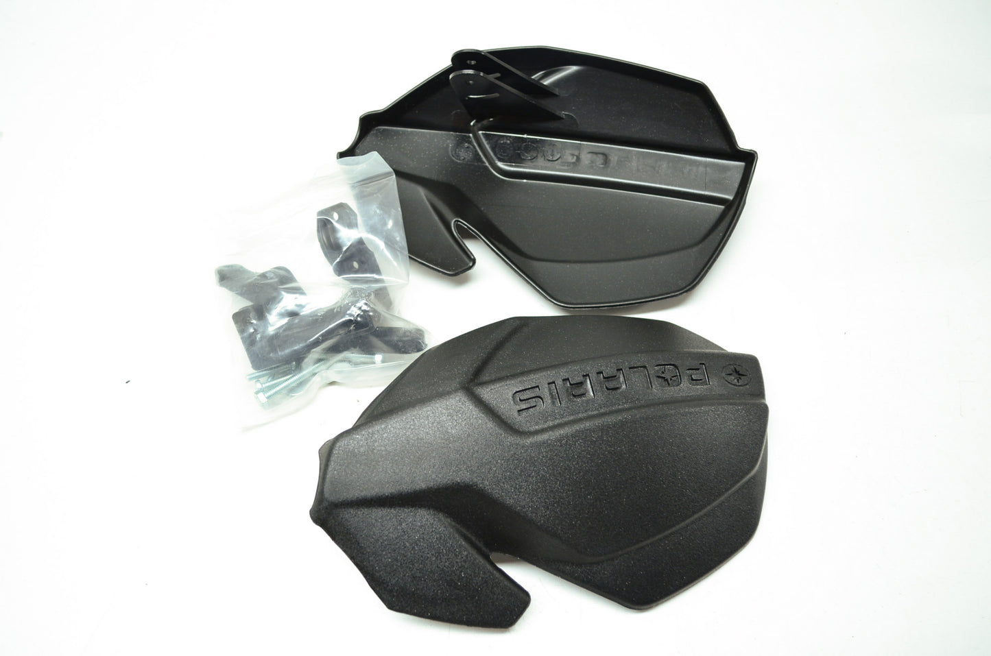 OEM Polaris 2875709-177 Black Handguard NOS