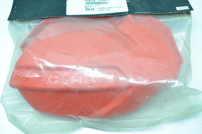 NEW OEM Polaris Red Handguard Kit 600RR 2854652 NOS