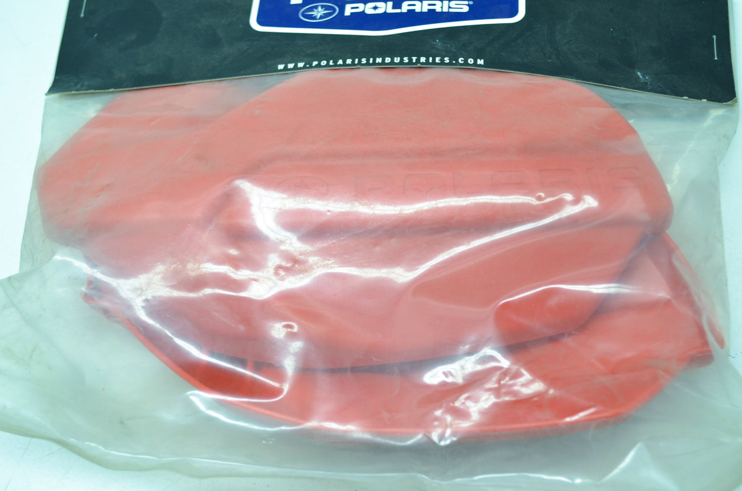NEW OEM Polaris Red Handguard Kit 600RR 2854652 NOS